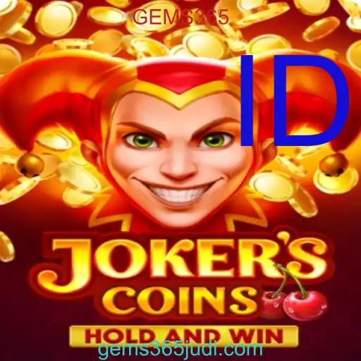 Jelajahi Dunia JokersCoins: Permainan Seru dengan Kode Rahasia GEMS365